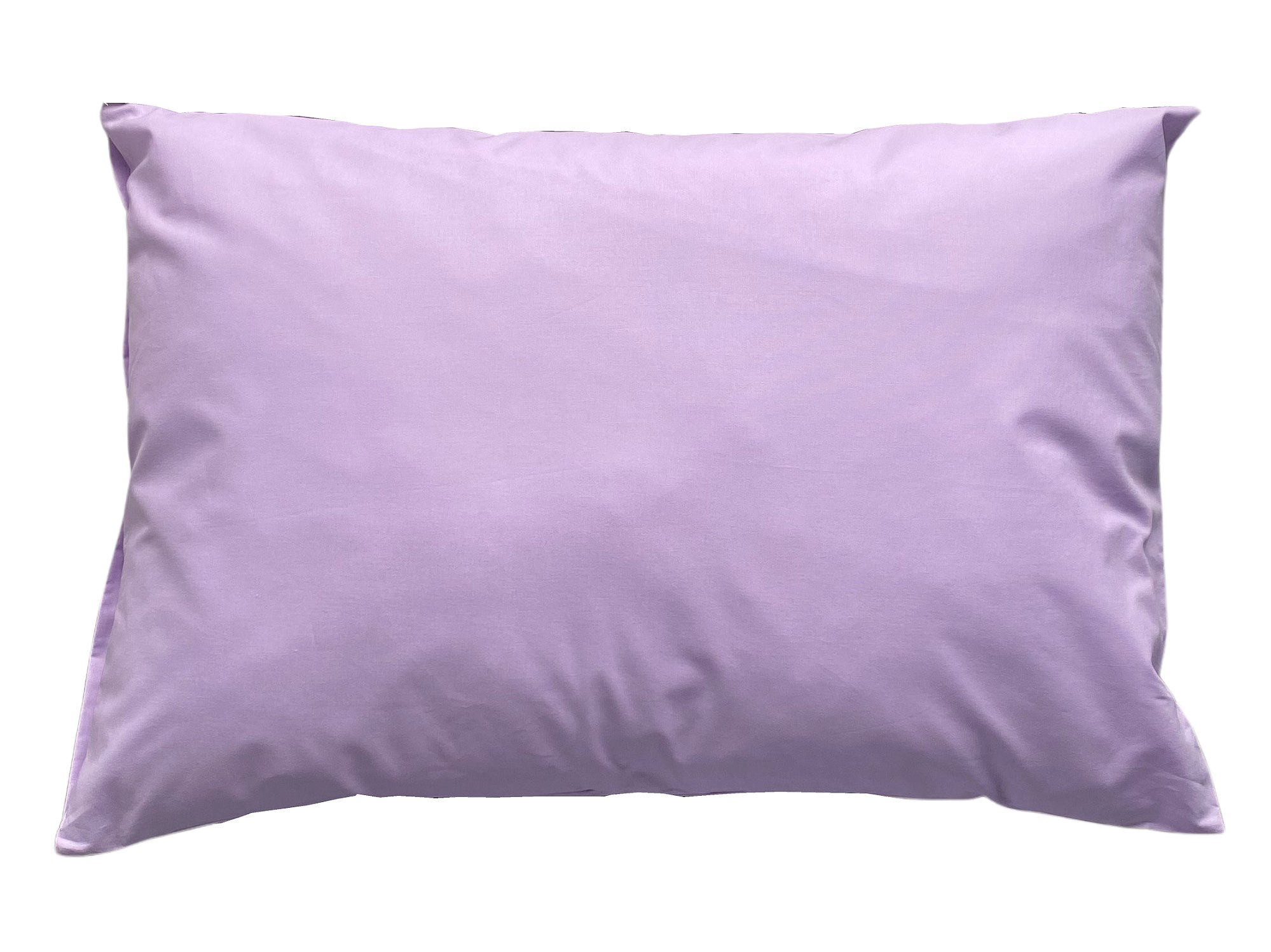 Povlak na polštář bavlna fialová 40x60 cm
