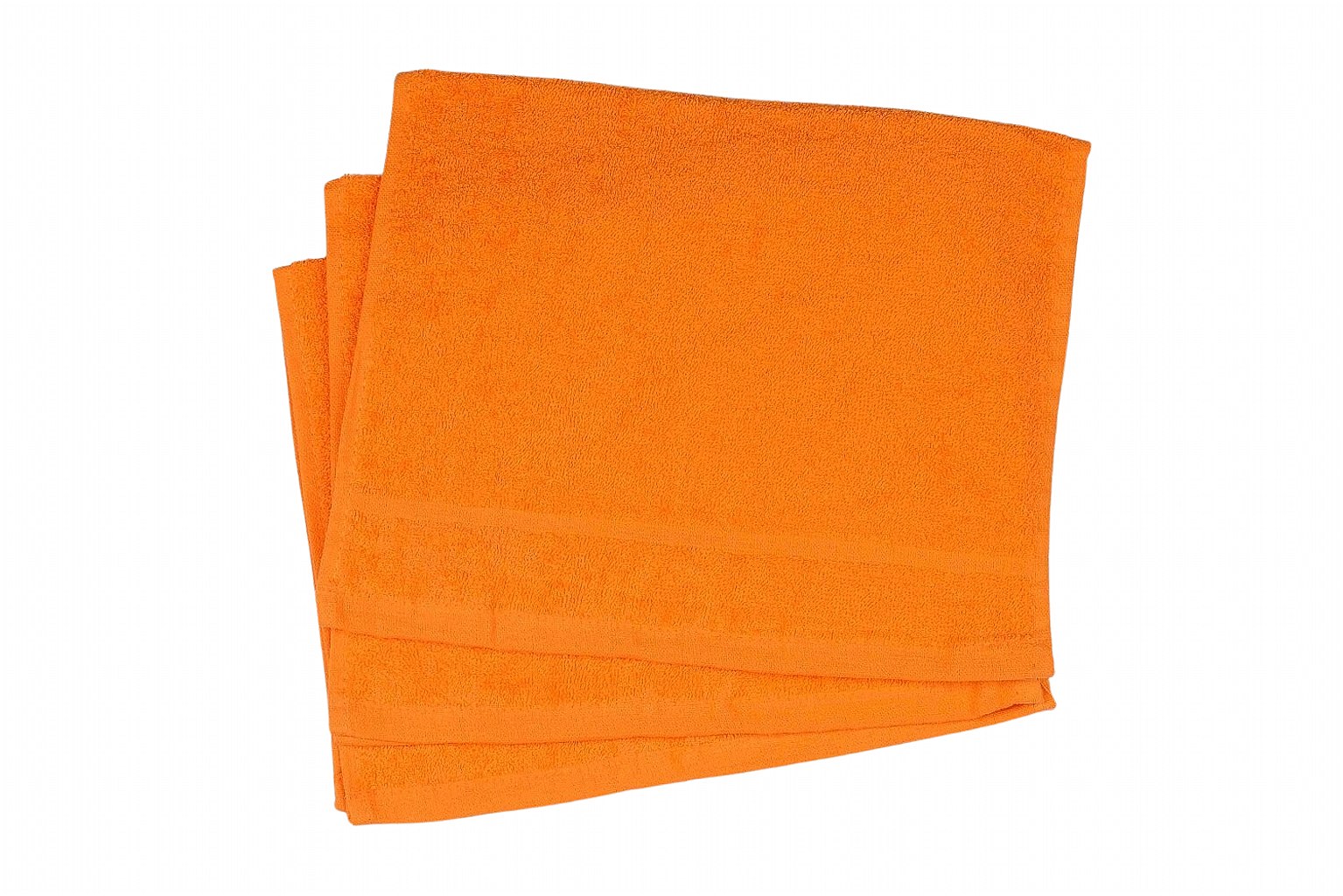 Ručník Sofie oranžová 30x50 cm