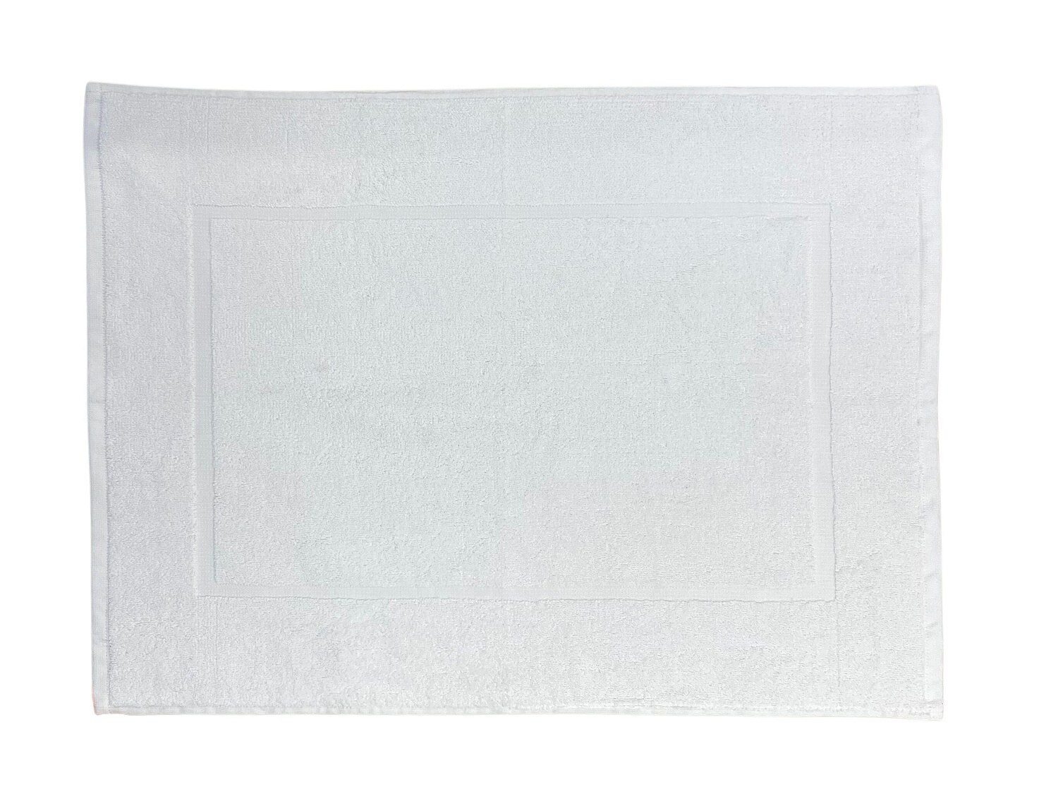 Koupelnová předložka Comfort bílá 50x70 cm